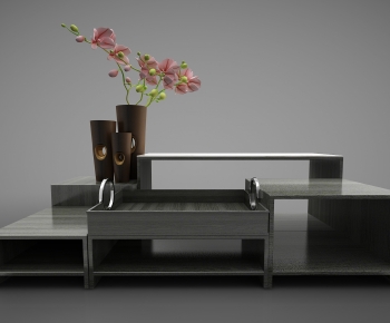 New Chinese Style Coffee Table-ID:692771912