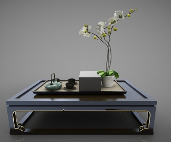 New Chinese Style Coffee Table-ID:632271054