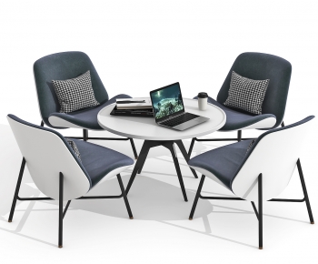 Modern Leisure Table And Chair-ID:225013972