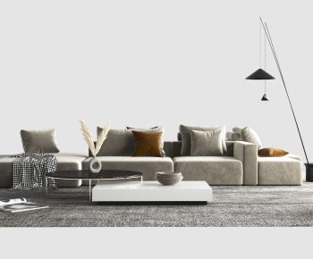 Modern Sofa Combination-ID:579720021