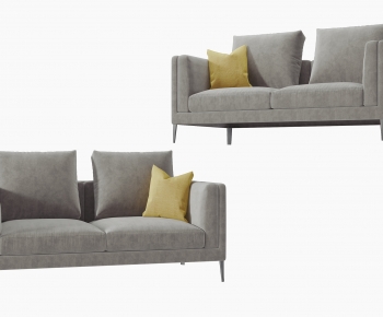 Modern A Sofa For Two-ID:397260254