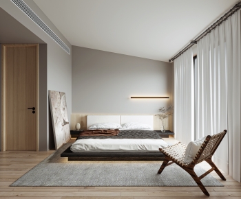 Modern Bedroom-ID:318160069