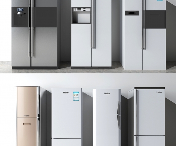 Modern Home Appliance Refrigerator-ID:562521939