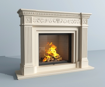 European Style Fireplace-ID:756125938
