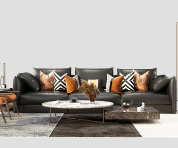 Modern Sofa Combination-ID:734237912