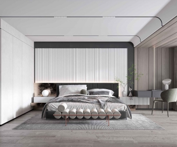 Modern Bedroom-ID:888286117