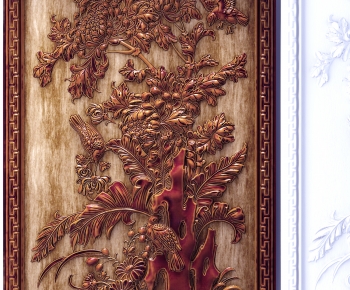 Chinese Style Carving-ID:226639036
