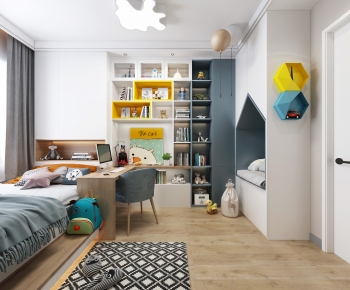 Modern Children's Room-ID:119409664