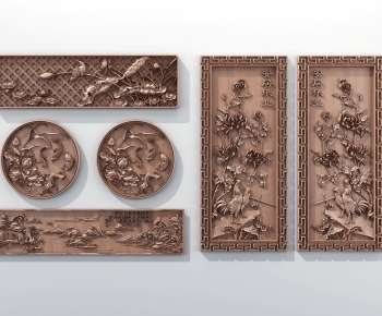 Chinese Style Carving-ID:565532927