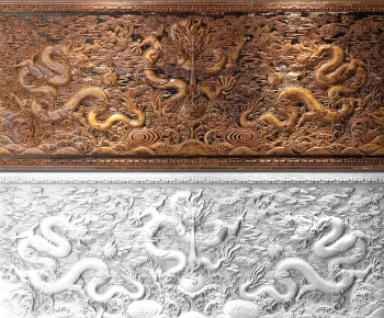 European Style Carving-ID:586252933