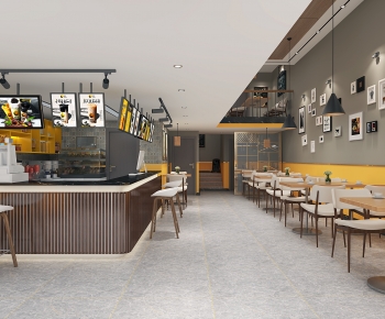 Modern Restaurant-ID:806317095