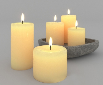 Modern Candles/Candlesticks-ID:765547044