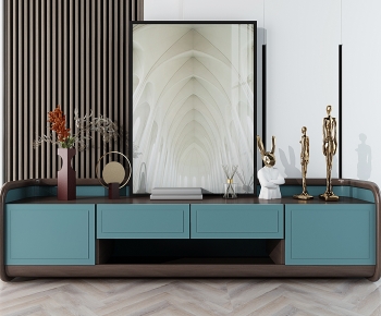 Modern TV Cabinet-ID:395296106