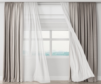 Modern The Curtain-ID:255702979