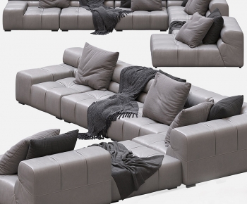 Modern Multi Person Sofa-ID:500646115