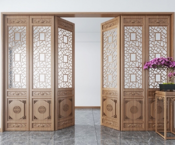 Chinese Style Partition-ID:593843948