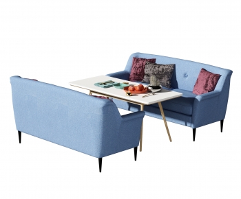 Modern A Sofa For Two-ID:785157927