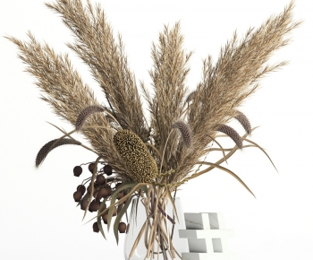 Modern Dried Branch-ID:505522015