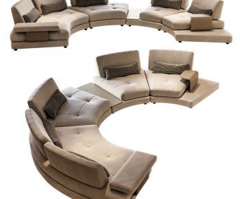 Modern Multi Person Sofa-ID:816323049