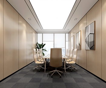 Modern Meeting Room-ID:215955025