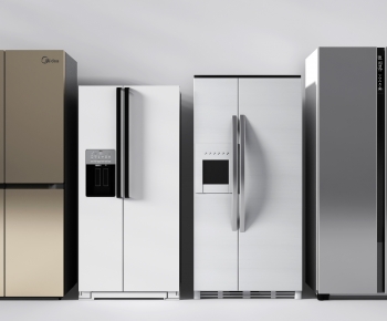 Modern Home Appliance Refrigerator-ID:710872896