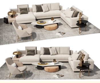 Modern Sofa Combination-ID:278064015