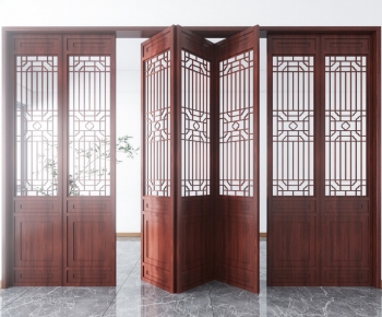 Chinese Style Partition-ID:487490895