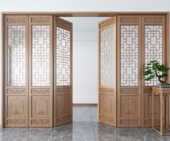 Chinese Style Partition-ID:684629925