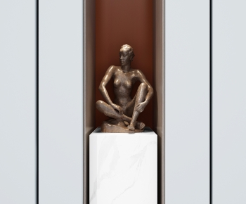 Modern Sculpture-ID:228600517