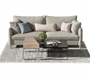 Modern A Sofa For Two-ID:217650892
