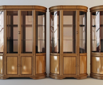 Chinese Style Wine Cabinet-ID:765853887