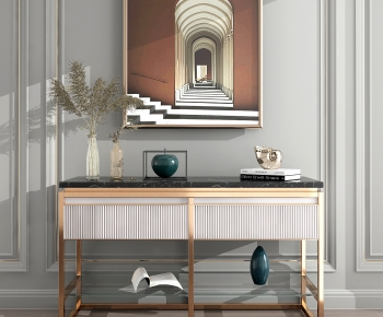 Modern Decorative Cabinet-ID:505459071