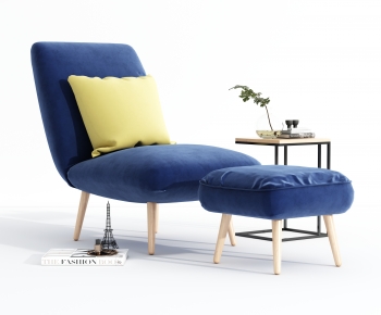 Modern Single Sofa-ID:107899901