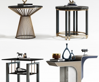 Modern Side Table/corner Table-ID:331229932