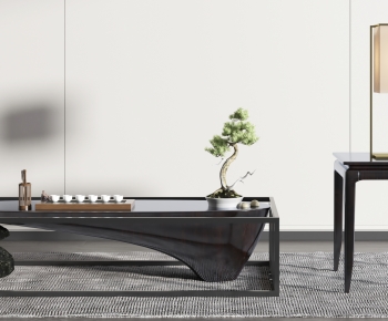 New Chinese Style Coffee Table-ID:841578018