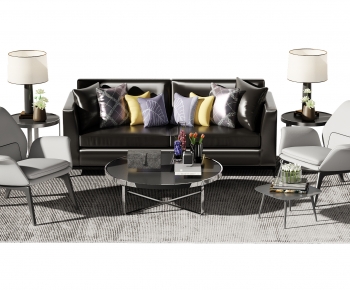 Modern Sofa Combination-ID:841409922