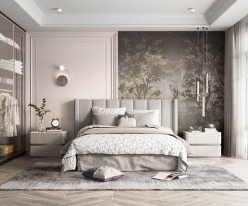 Modern Bedroom-ID:656748066