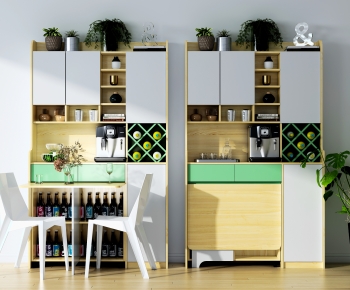 Modern Wine Cabinet-ID:253034118