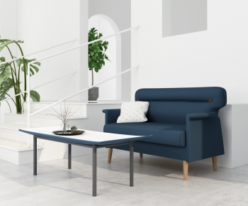 Modern A Sofa For Two-ID:148988969