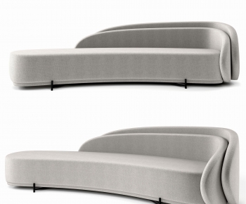 Modern Multi Person Sofa-ID:642525915