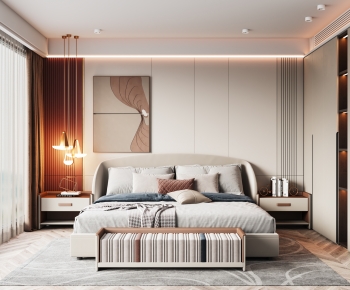 Modern Bedroom-ID:883547078