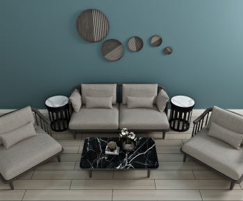 Modern Sofa Combination-ID:245749009