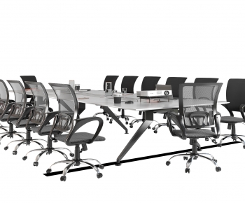 Modern Conference Table-ID:476428992