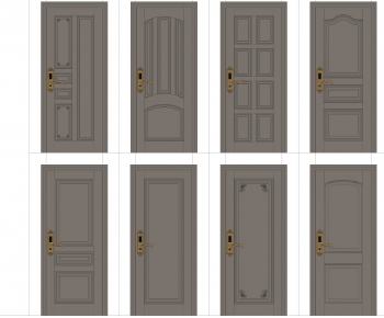 Modern Door-ID:262019676