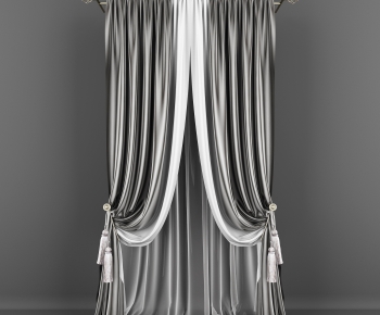 Modern The Curtain-ID:337140642