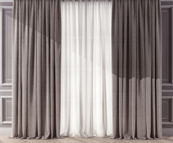 Modern The Curtain-ID:152709966