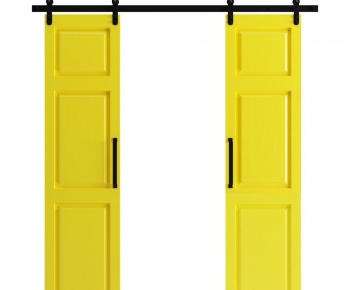 Industrial Style Door-ID:215943103