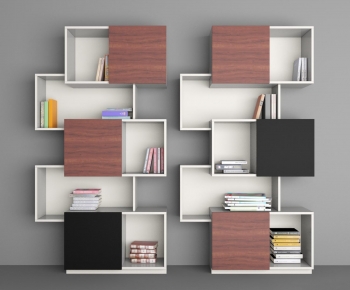 Modern Bookcase-ID:208020933