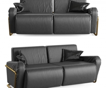 Modern A Sofa For Two-ID:439465052