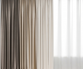 Modern The Curtain-ID:113001111